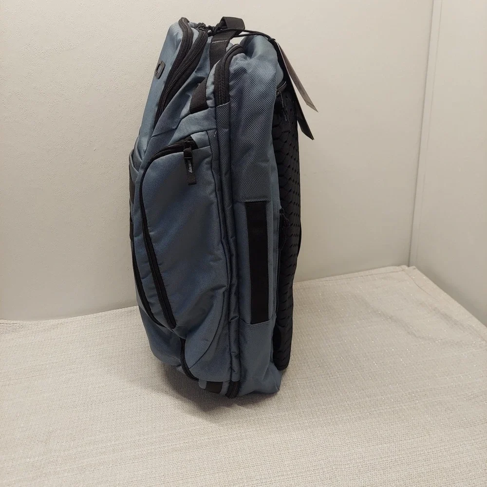 OGIO Pace Pro Max Travel Duffel Pack 45L Blue Mirage 5923049OG Backpack Carry-On
